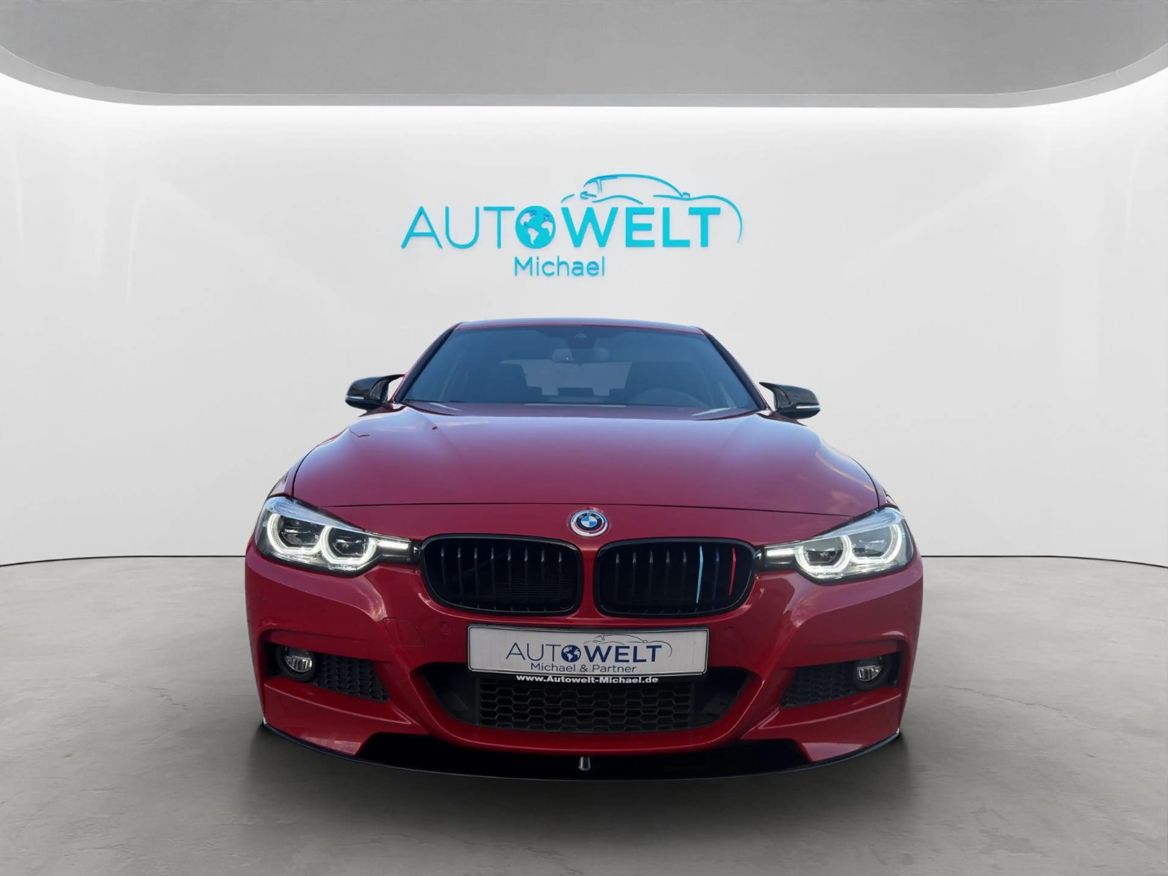 BMW 340 i M-Sport 3.0 Aut. RWD LED H&K ALPINA NO OPF — photo 2