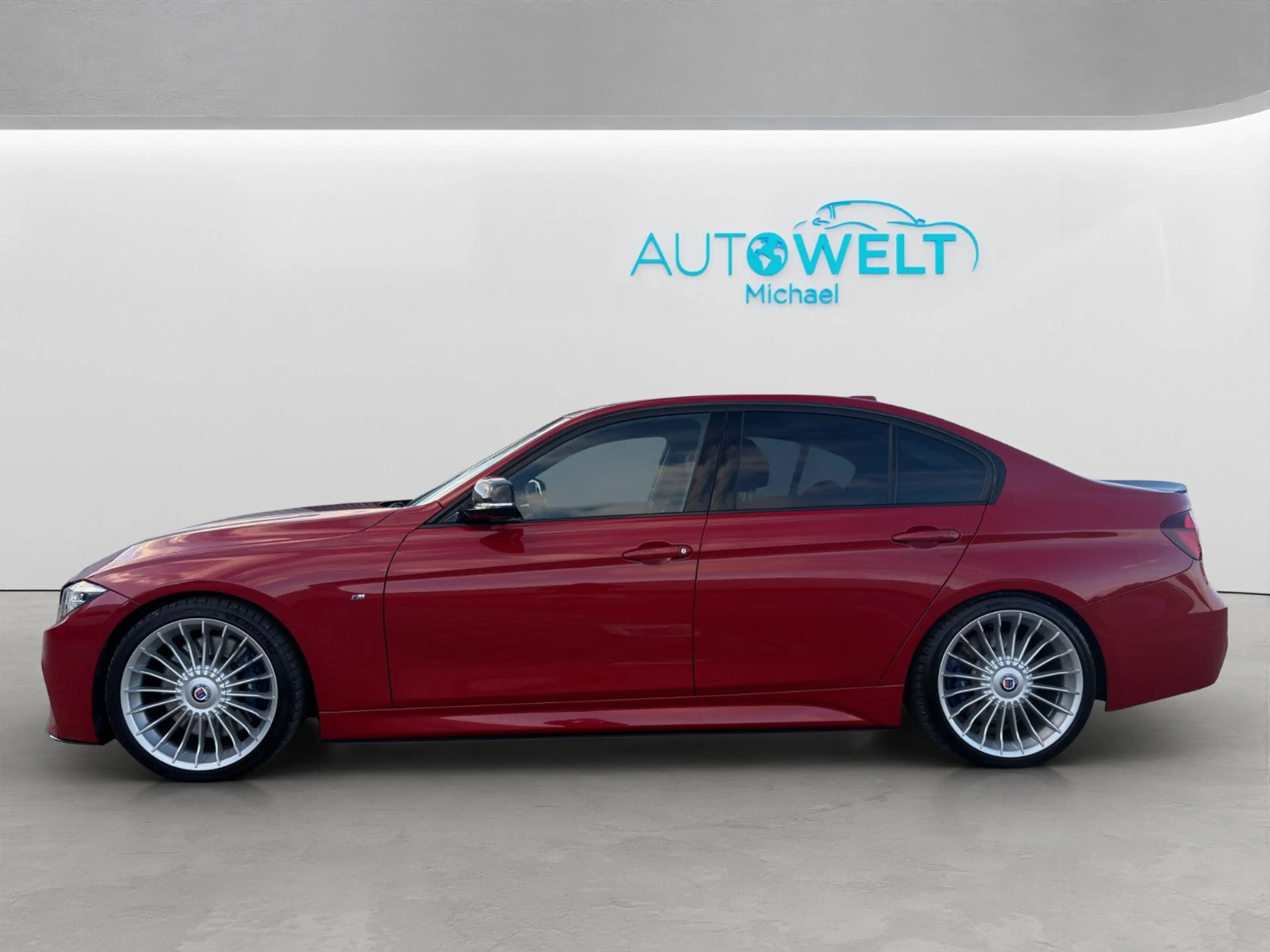 BMW 340 i M-Sport 3.0 Aut. RWD LED H&K ALPINA NO OPF — photo 8