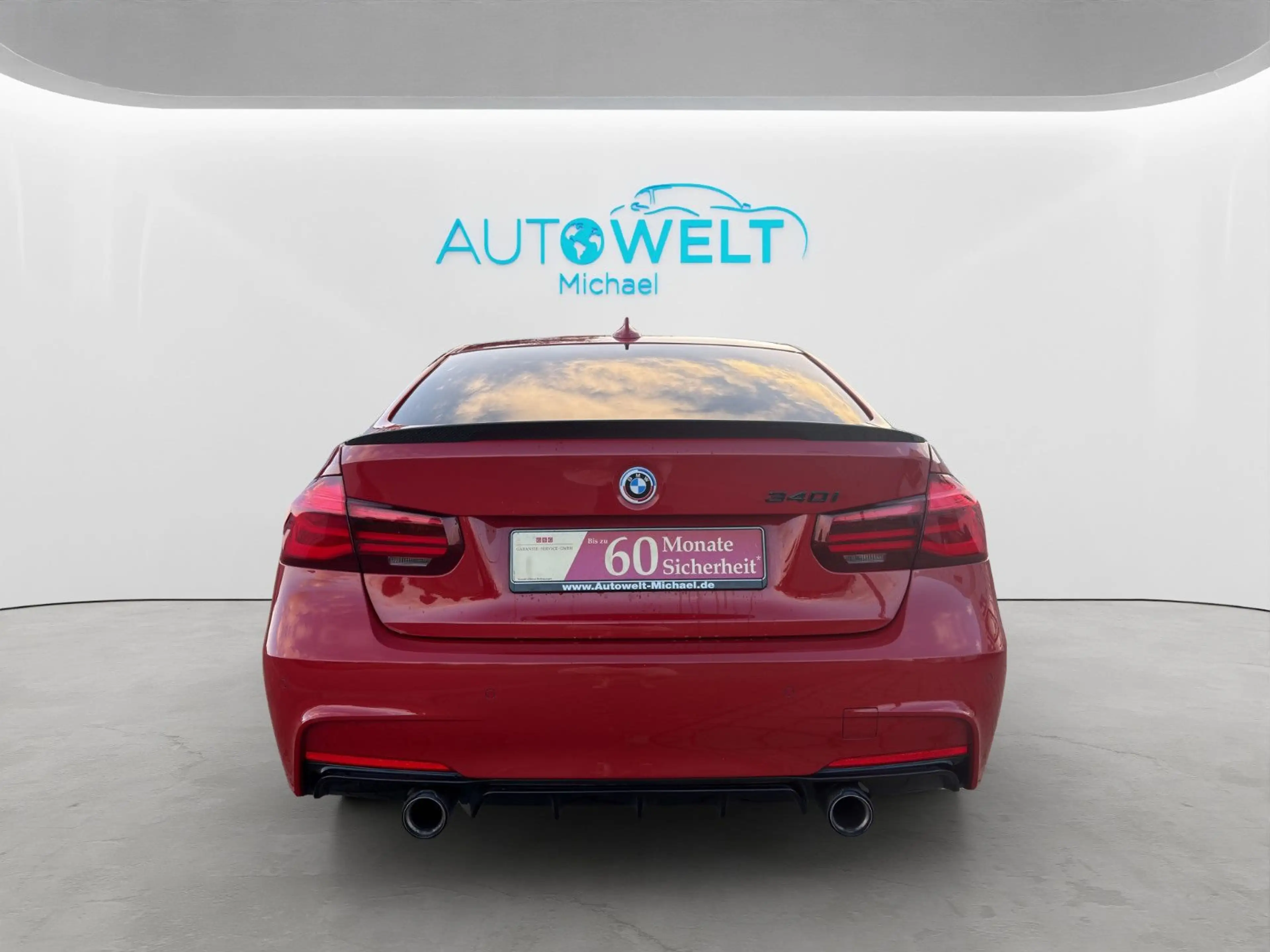 BMW 340 i M-Sport 3.0 Aut. RWD LED H&K ALPINA NO OPF — photo 6