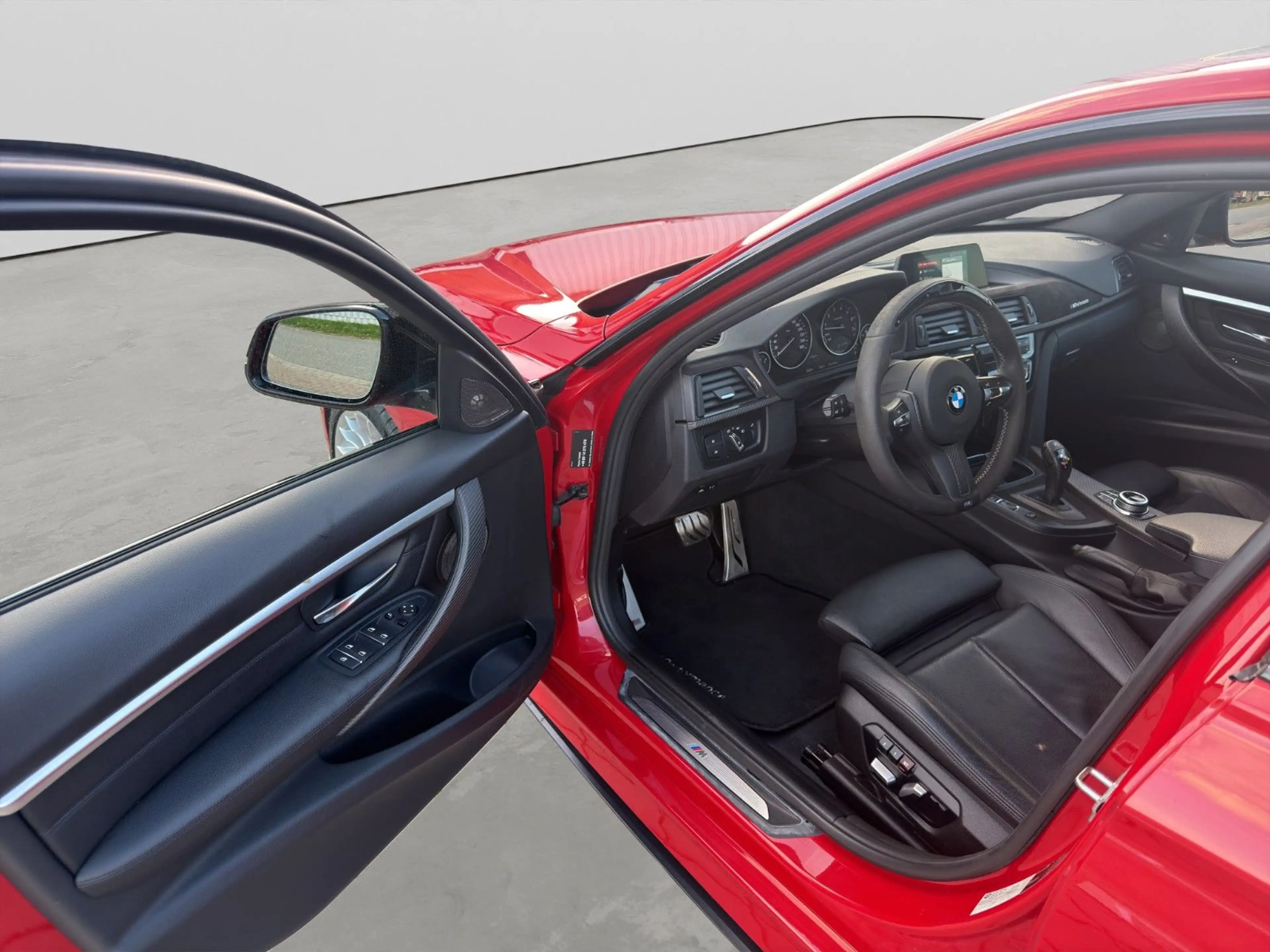 BMW 340 i M-Sport 3.0 Aut. RWD LED H&K ALPINA NO OPF — photo 11