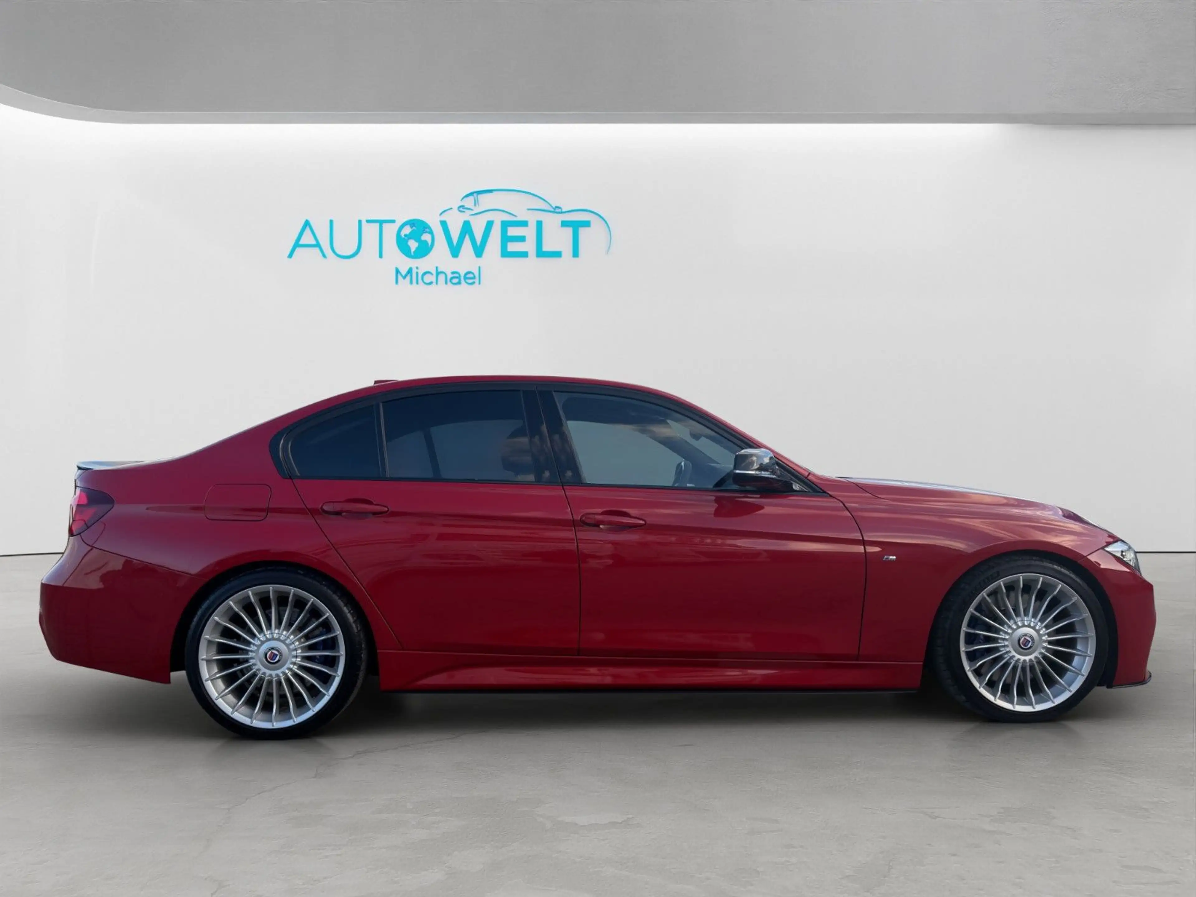 BMW 340 i M-Sport 3.0 Aut. RWD LED H&K ALPINA NO OPF — photo 4