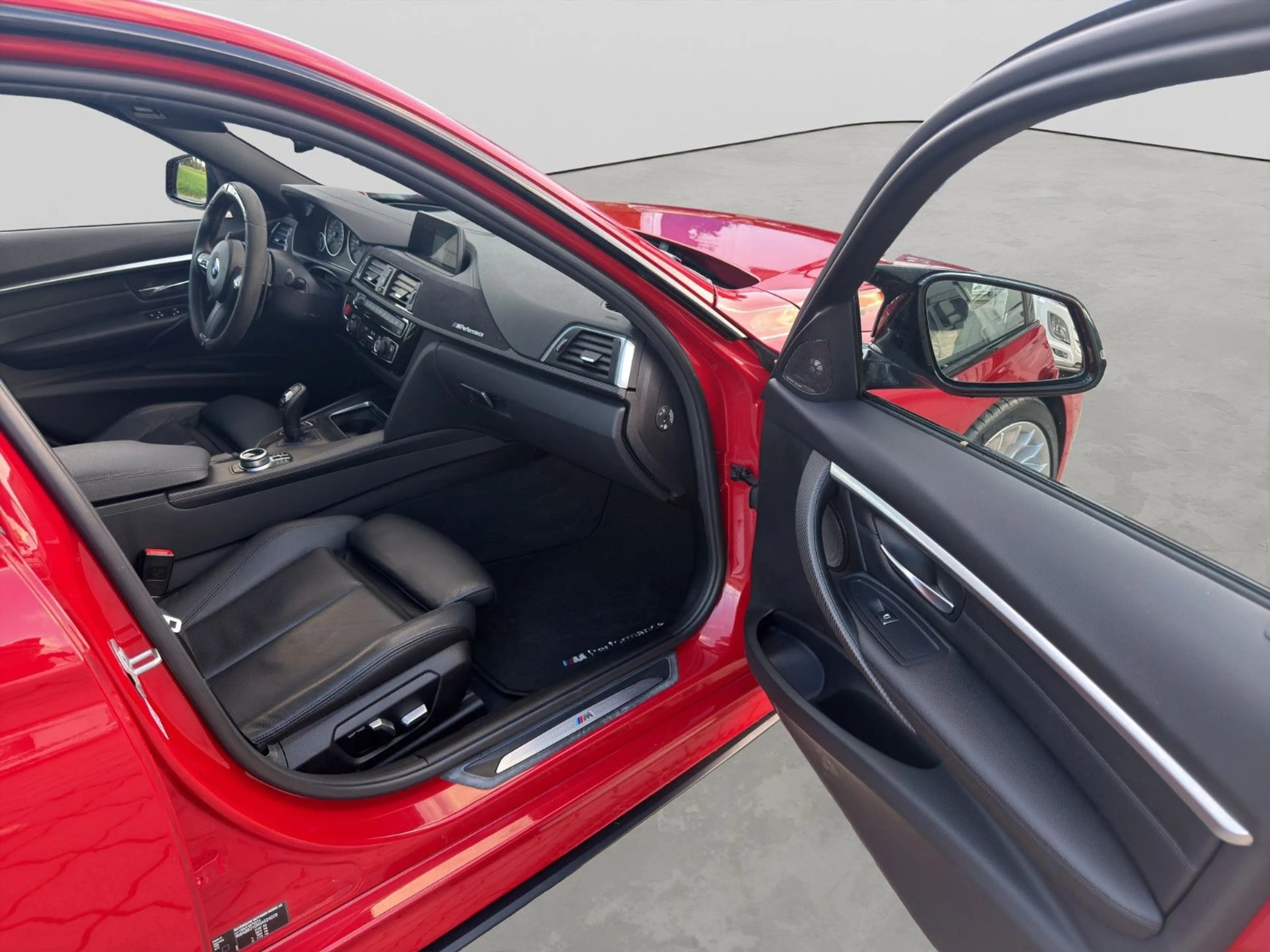 BMW 340 i M-Sport 3.0 Aut. RWD LED H&K ALPINA NO OPF — photo 15
