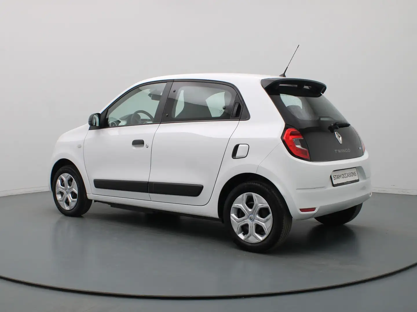 Renault Twingo Z.E. R80 Life Radio | Begrenzer | Radio Wit - 2