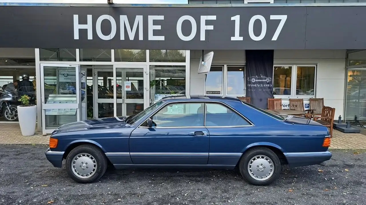 Mercedes-Benz 500