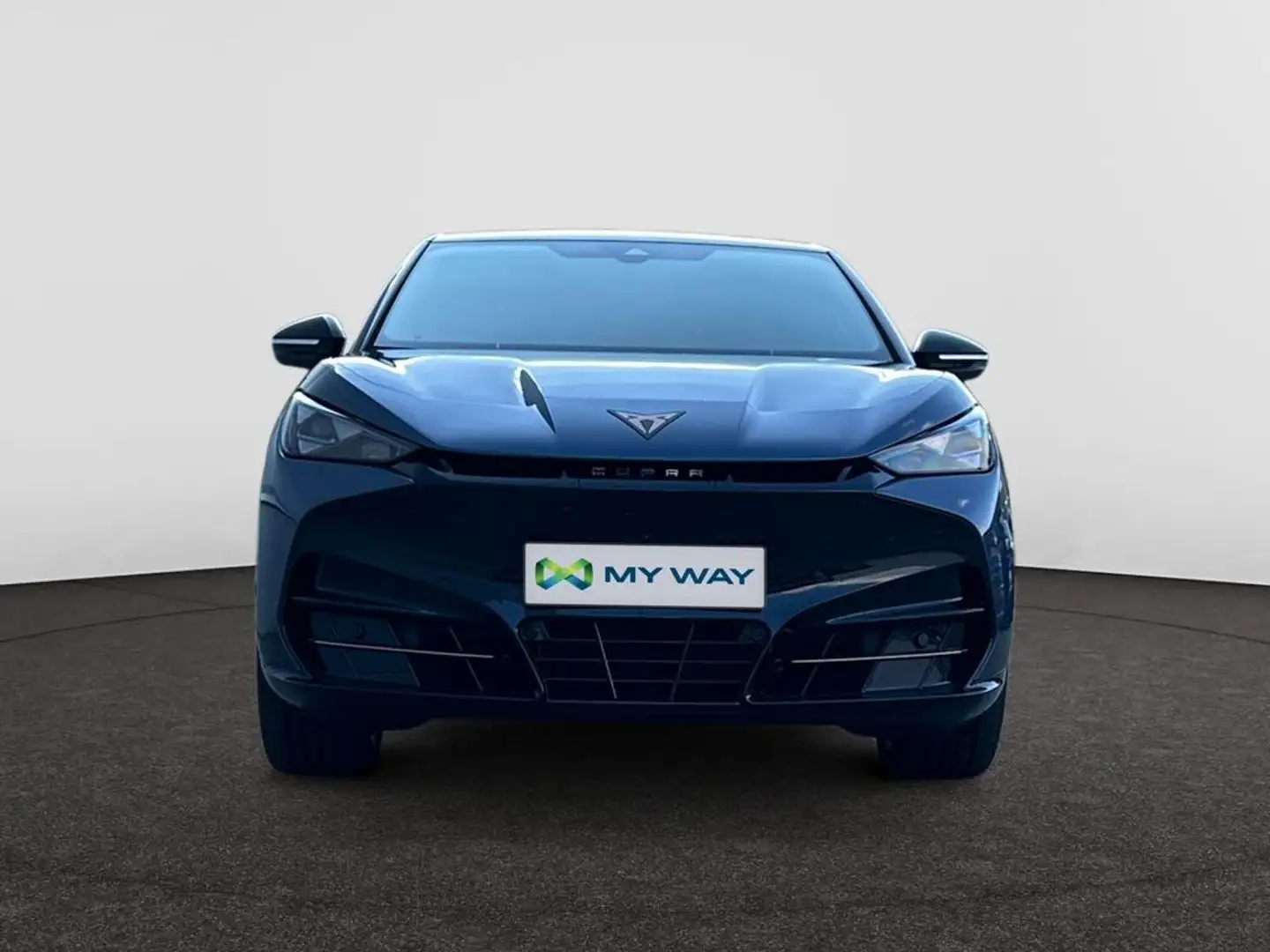 CUPRA Tavascan VZ 77kWh *340pk*AWD*WINTER PACK*DEMO*FULL* Blauw - 2