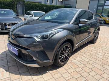 C-HR 1.2t Business 2wd cvt