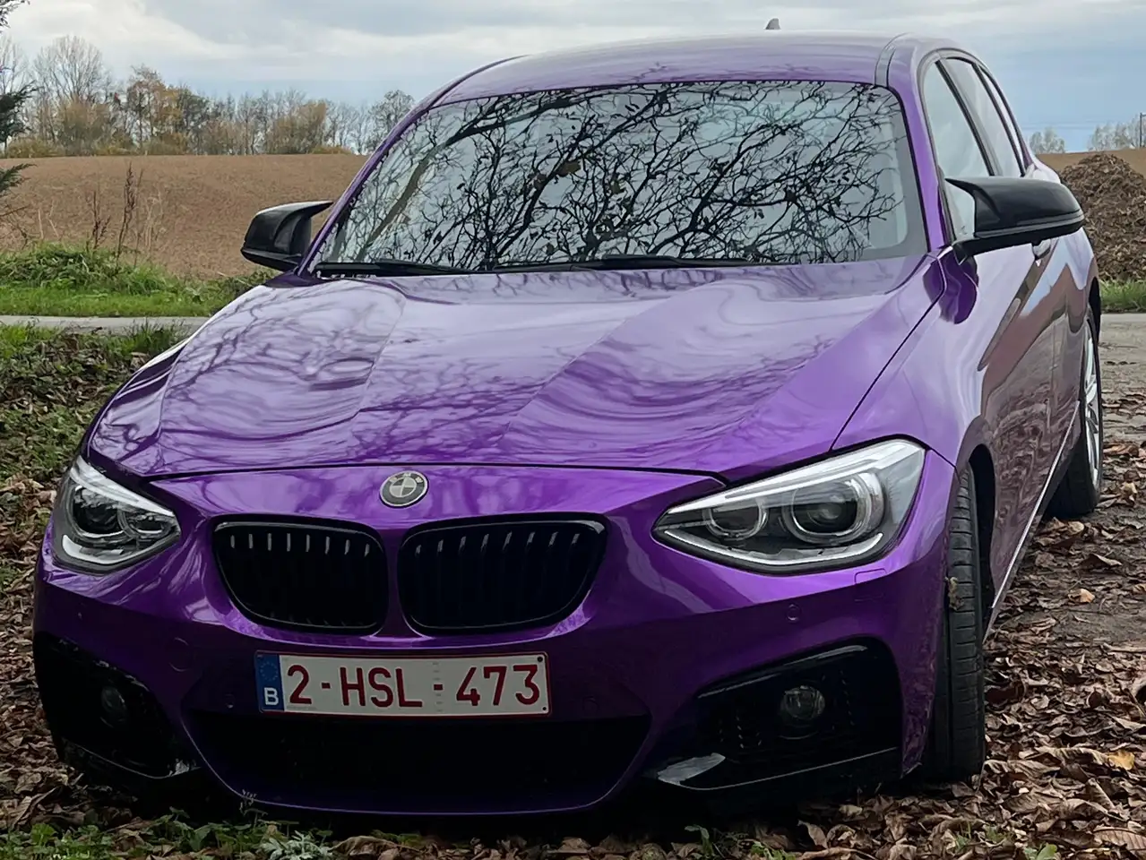BMW 114