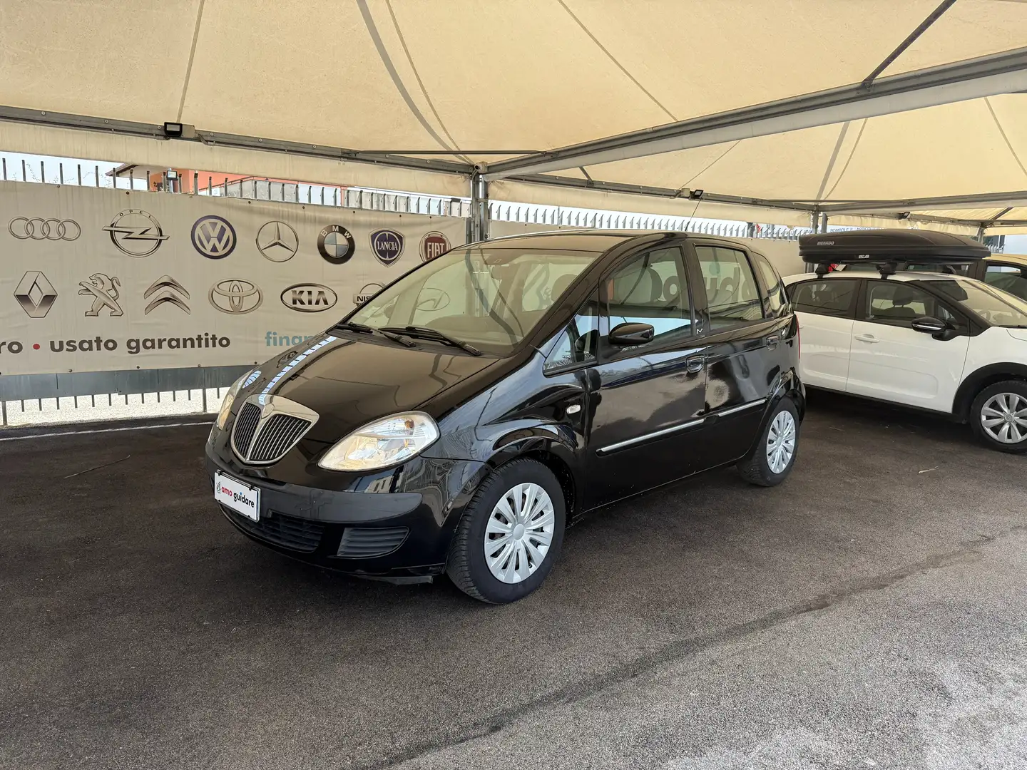 Lancia MUSA Musa I 2004 1.3 mjt Platino Nero - 2
