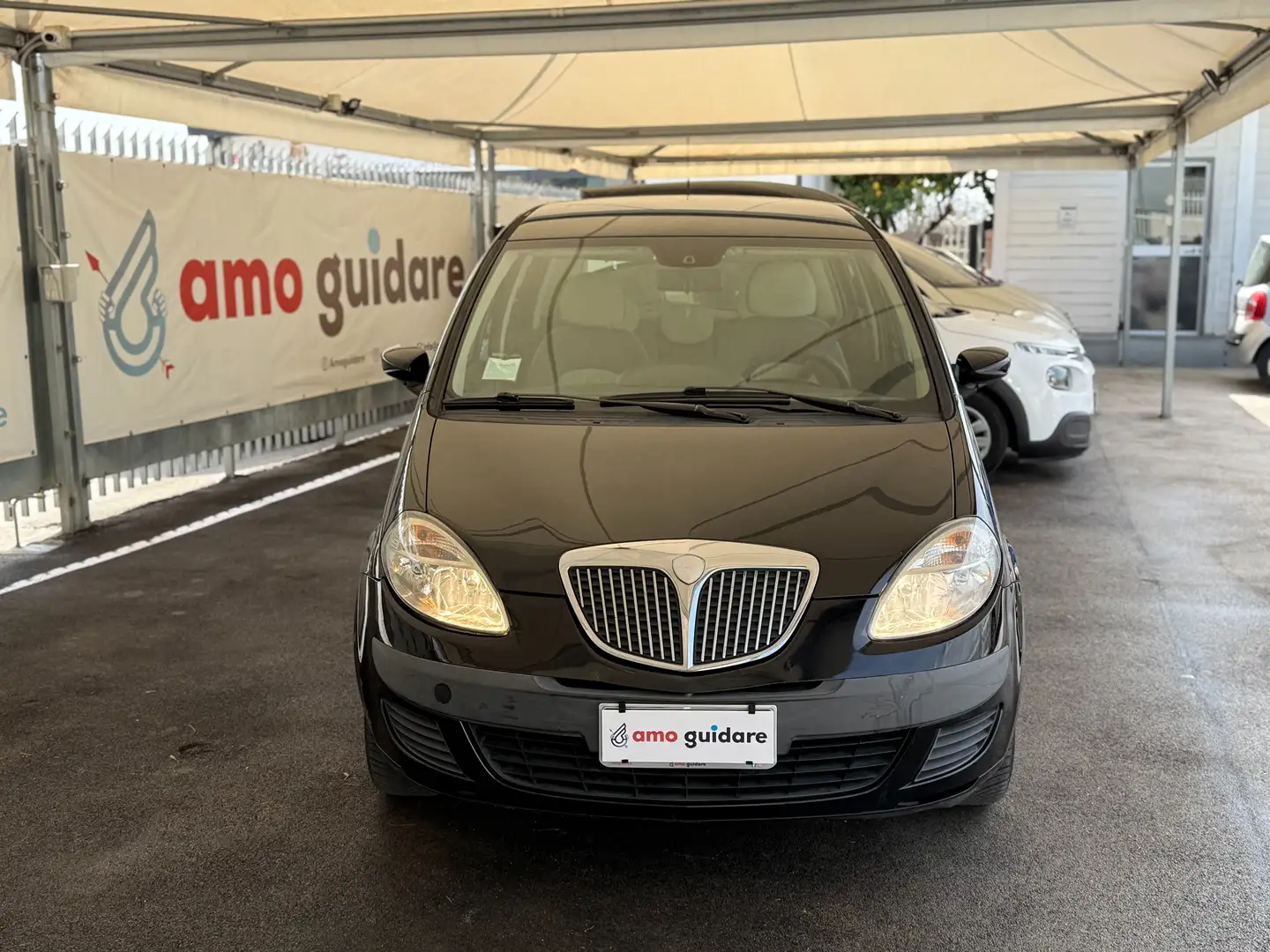 Lancia MUSA Musa I 2004 1.3 mjt Platino Nero - 1