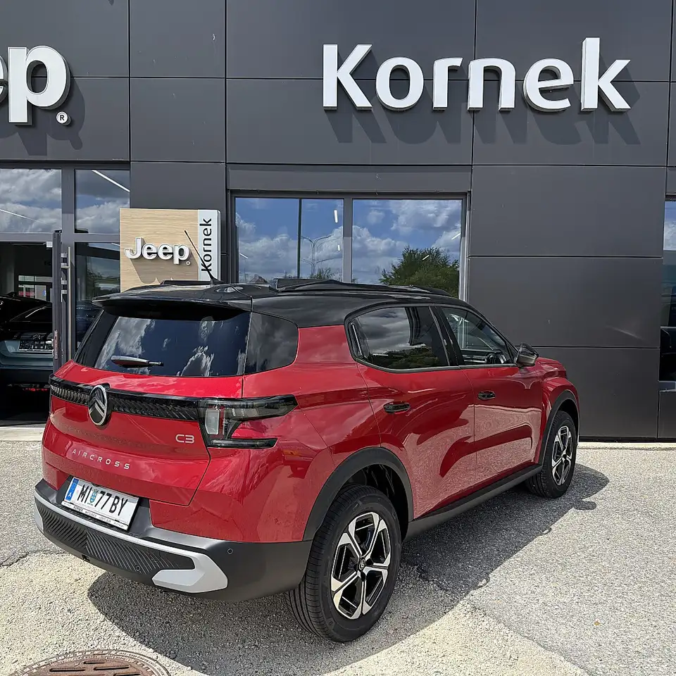 Citroen C3 Aircross 2026
