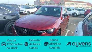 2.5L e-Skyactiv-G PHEV Homura Com-P AWD