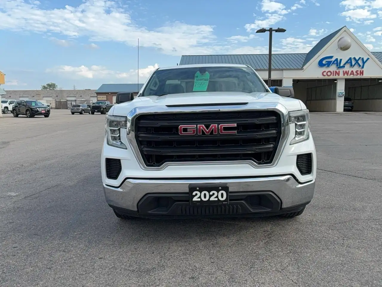 GMC Sierra 1500 снимка GMC Sierra 1500