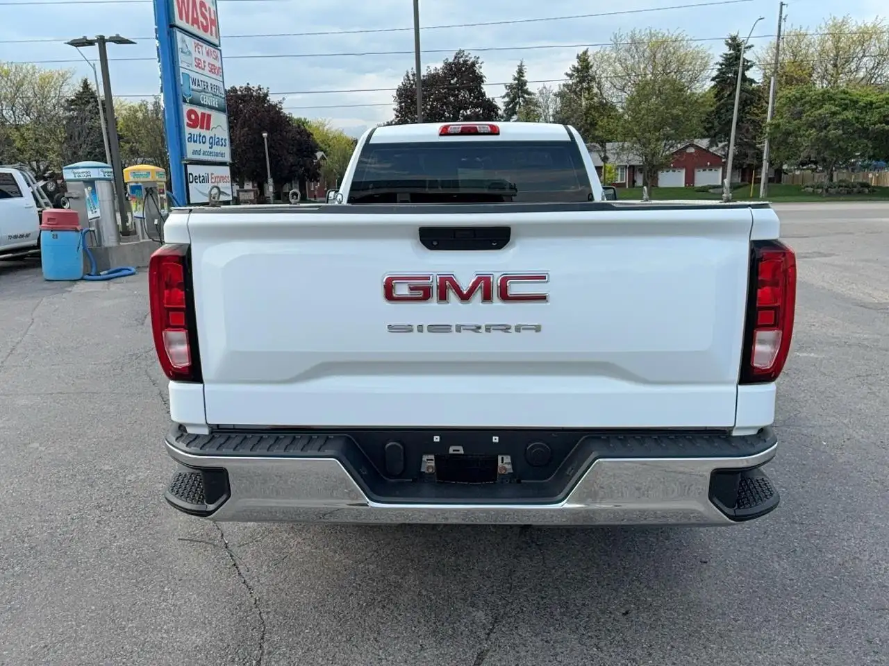 GMC Sierra 1500 снимка GMC Sierra 1500