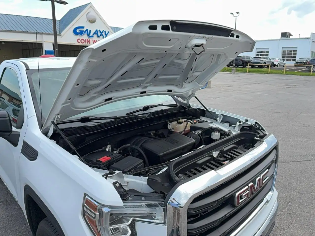 GMC Sierra 1500 снимка GMC Sierra 1500