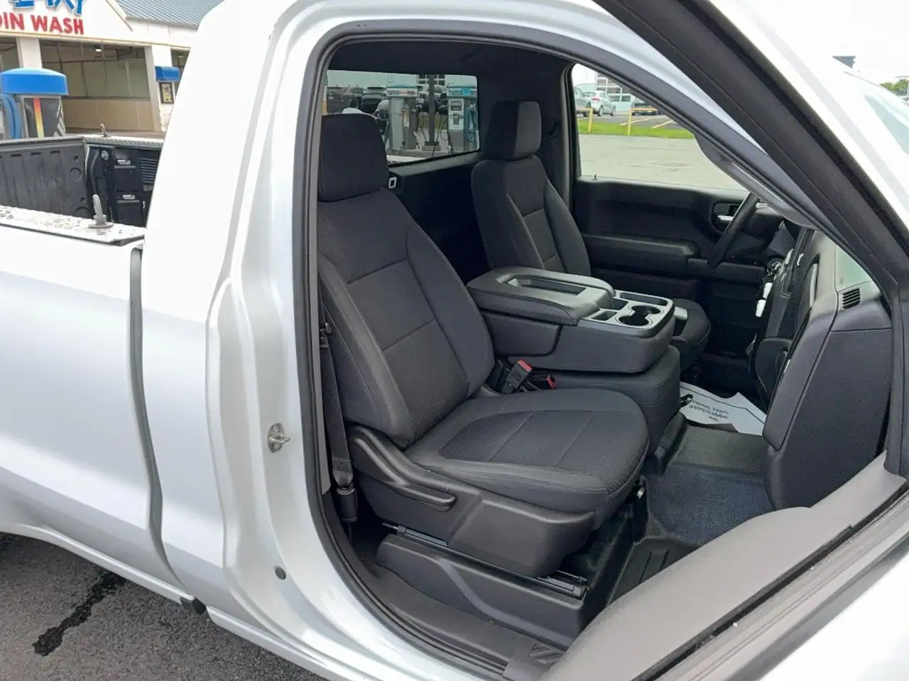 GMC Sierra 1500 снимка GMC Sierra 1500