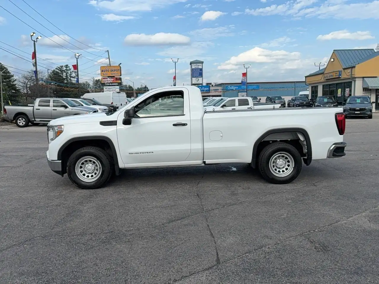 GMC Sierra 1500 снимка GMC Sierra 1500
