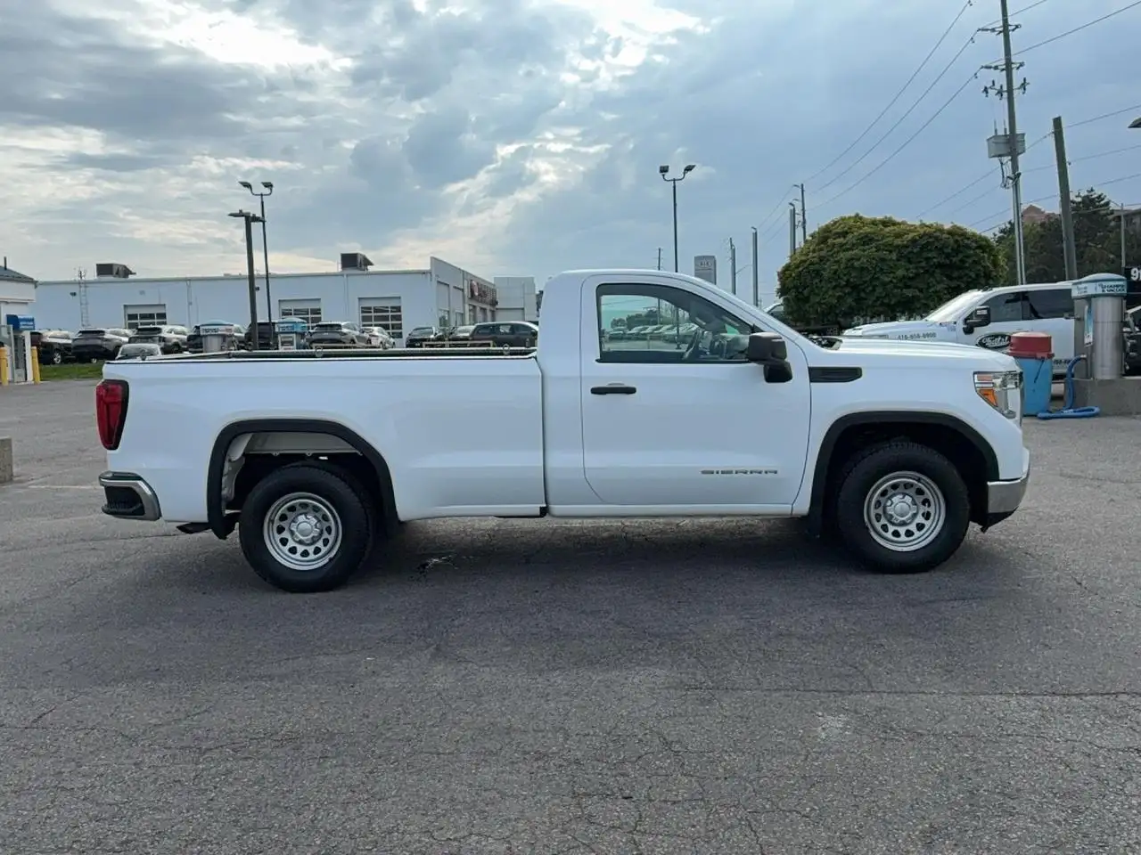 GMC Sierra 1500 снимка GMC Sierra 1500