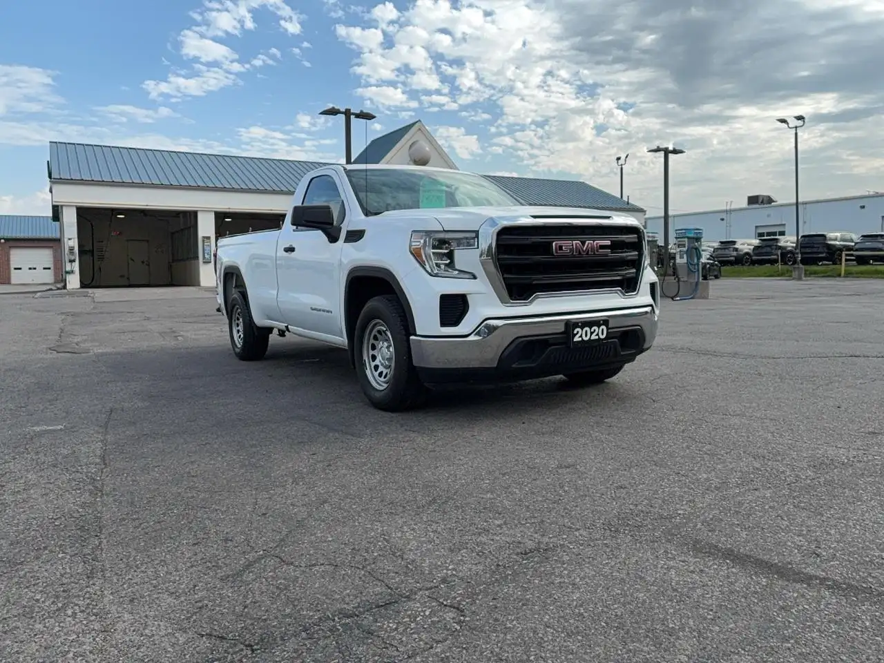 GMC Sierra 1500 снимка GMC Sierra 1500