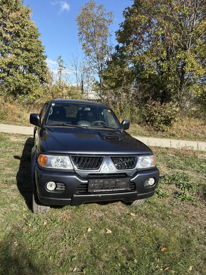 Mitsubishi Pajero Sport