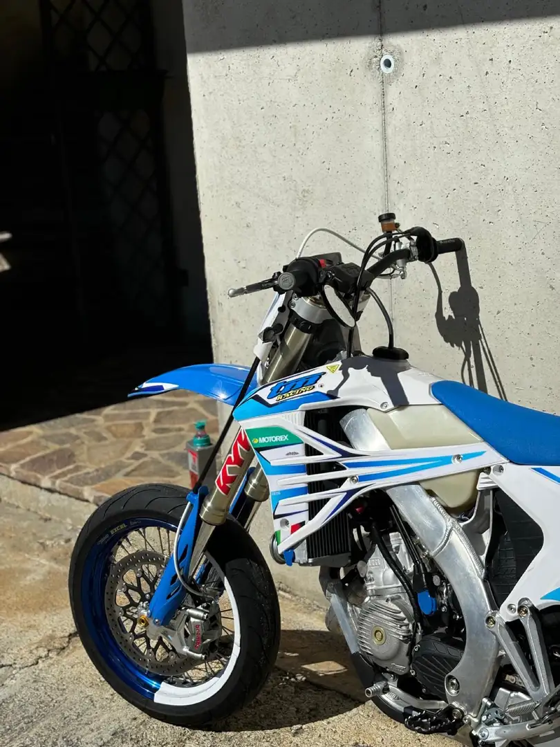 TM SMR 125 2T - 2