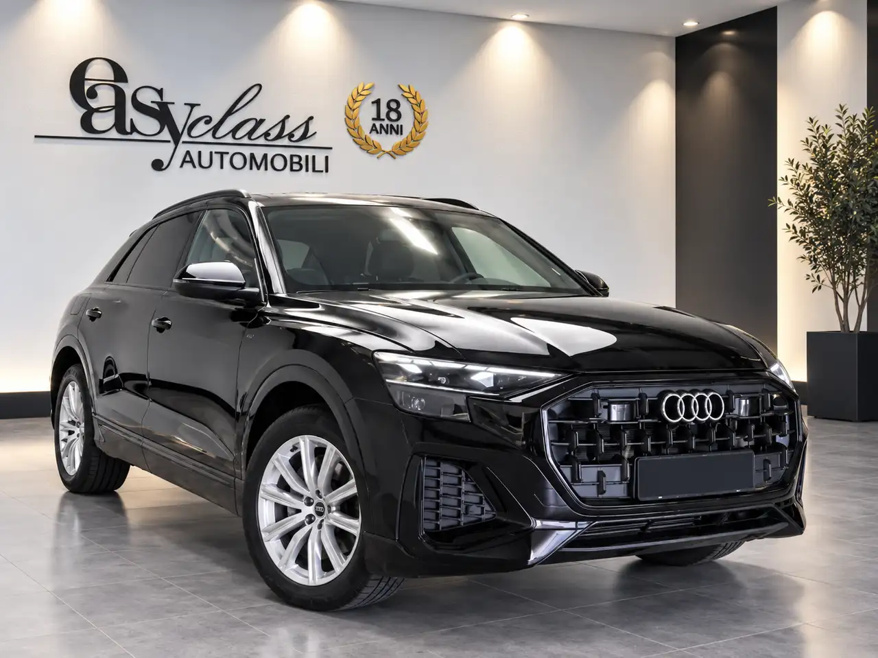 Audi Q8
