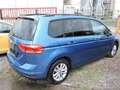 Volkswagen Touran Comfortline BMT , Pano , Navi , Top Zustand Bleu - thumbnail 2