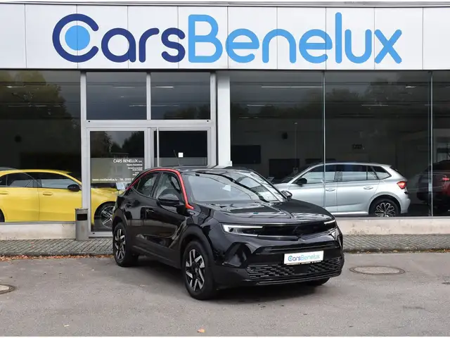 Opel Mokka-E 136 GS REGUL GPS LANE SIDE CAM 1° MAIN