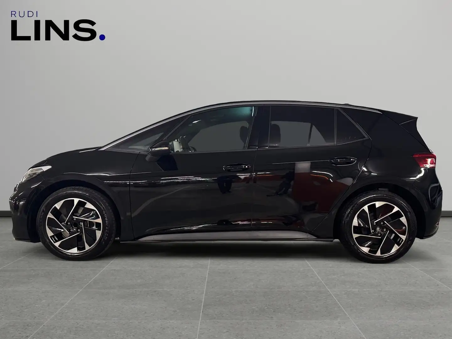 Volkswagen ID.3 Pure 125 kW Business Schwarz - 2