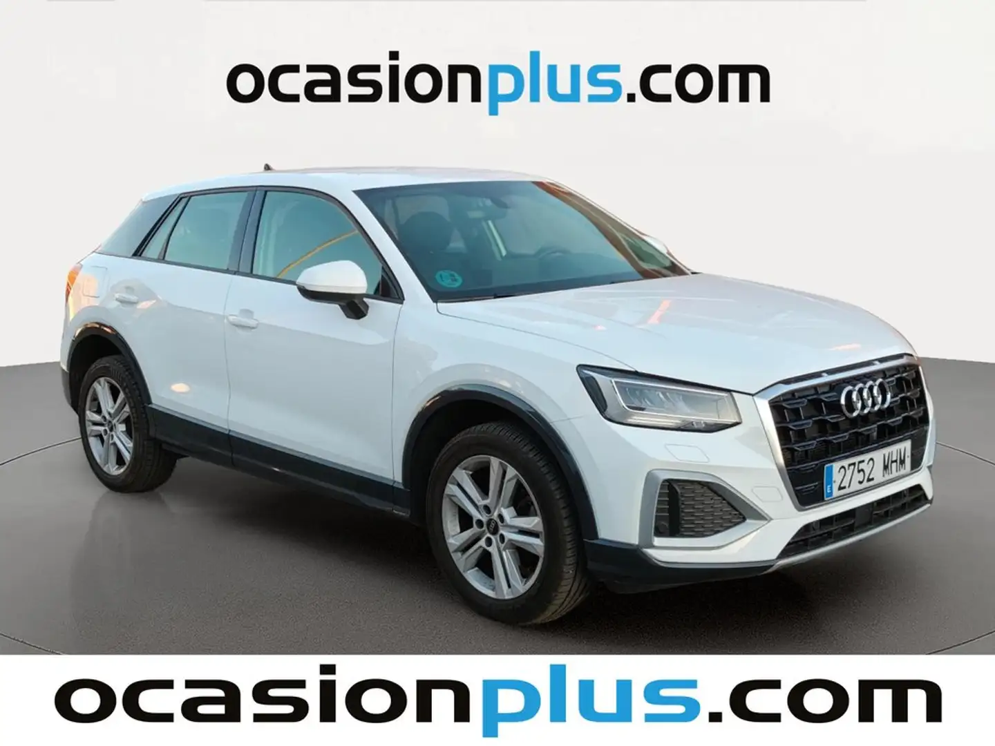 Audi Q2 30 TDI Advanced 85kW Blanco - 2