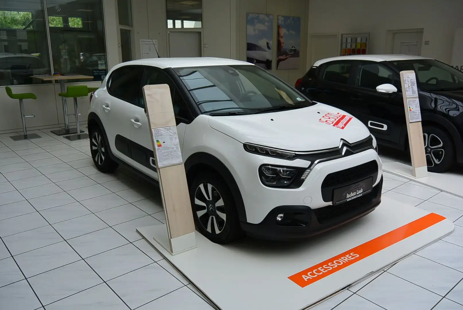 Citroen C3 Max Wit - 2