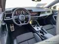 Audi A3 Autom. 2xS-Line,LED,RFK,NAVI,SHZ,18 Negro - thumbnail 9