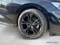 Audi A3 Autom. 2xS-Line,LED,RFK,NAVI,SHZ,18 Negro - thumbnail 4