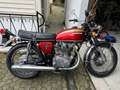 Honda CB 450 Rosso - thumbnail 1