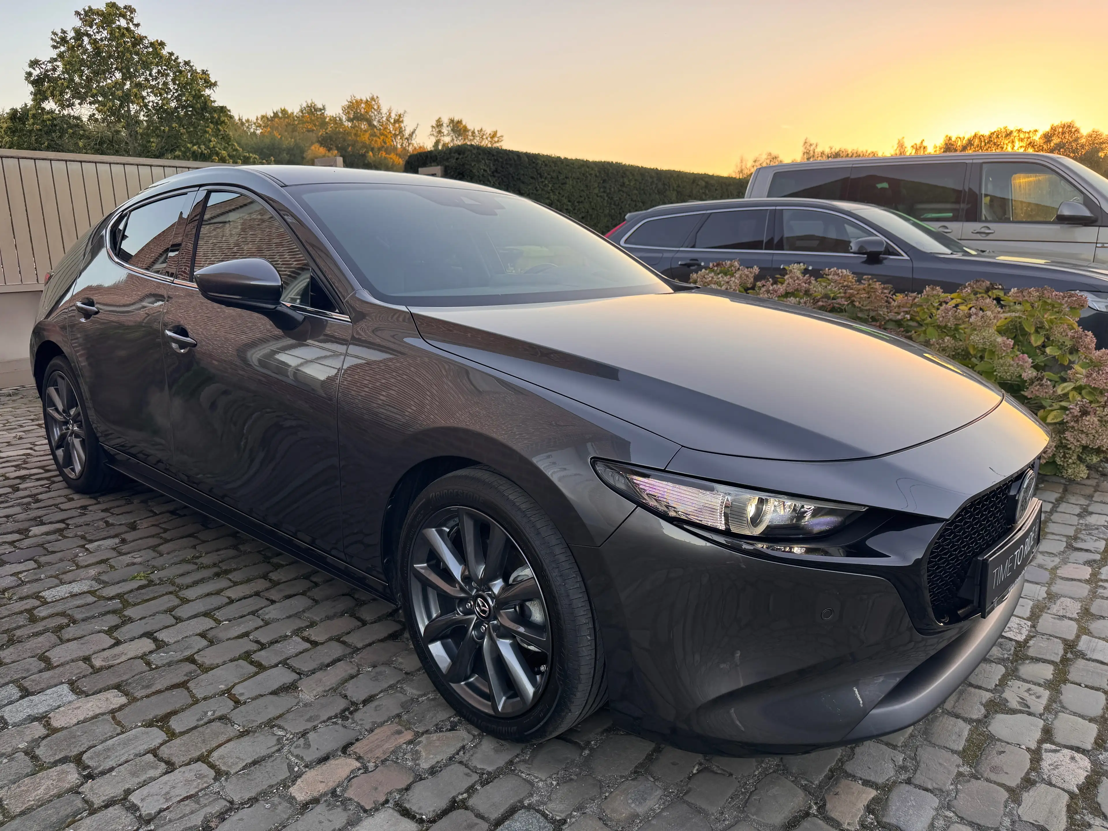 Mazda 3 2.0i e-Skyactiv-G Skydrive Sport - FULL — photo 8