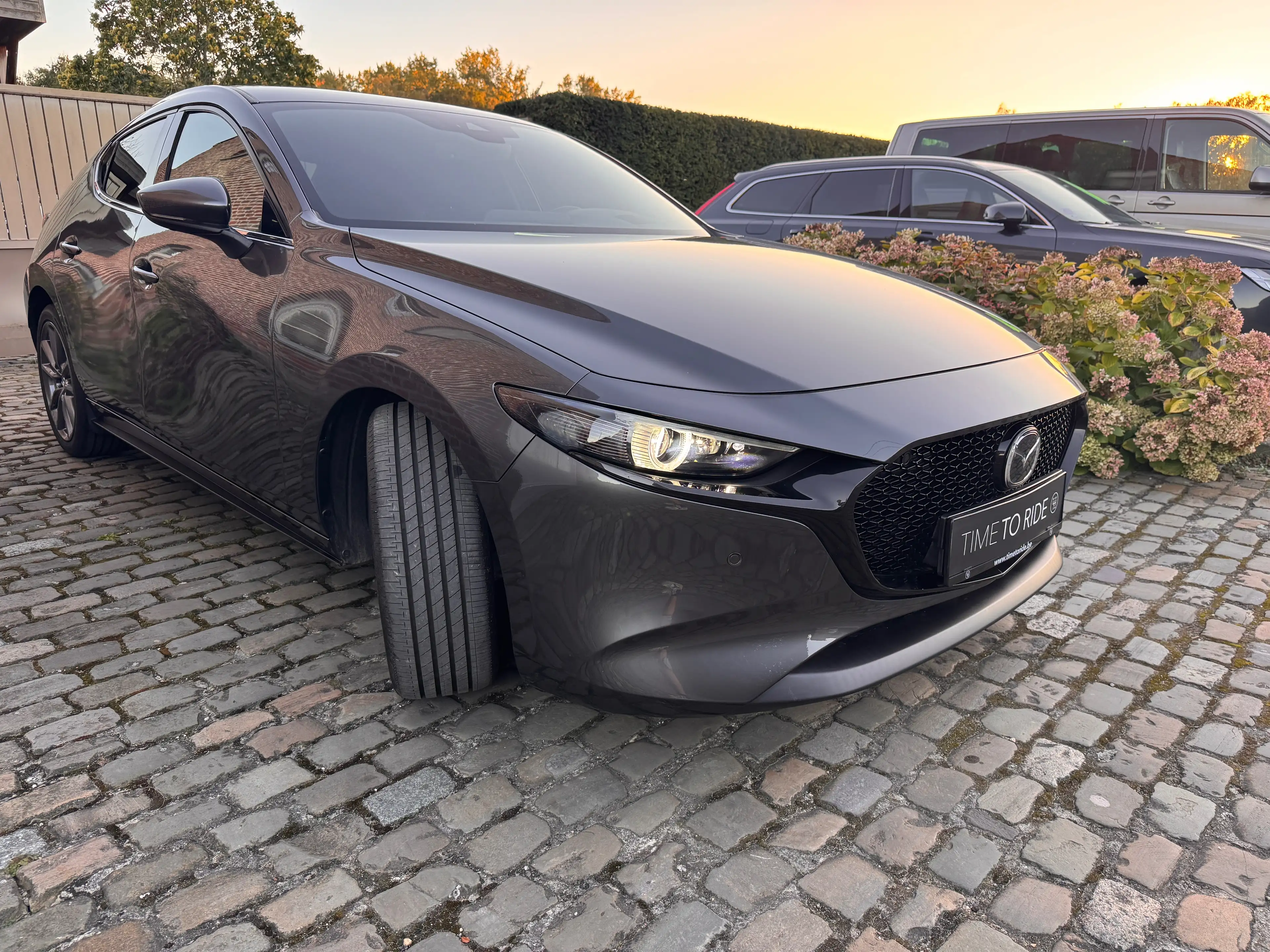 Mazda 3 2.0i e-Skyactiv-G Skydrive Sport - FULL — photo 6
