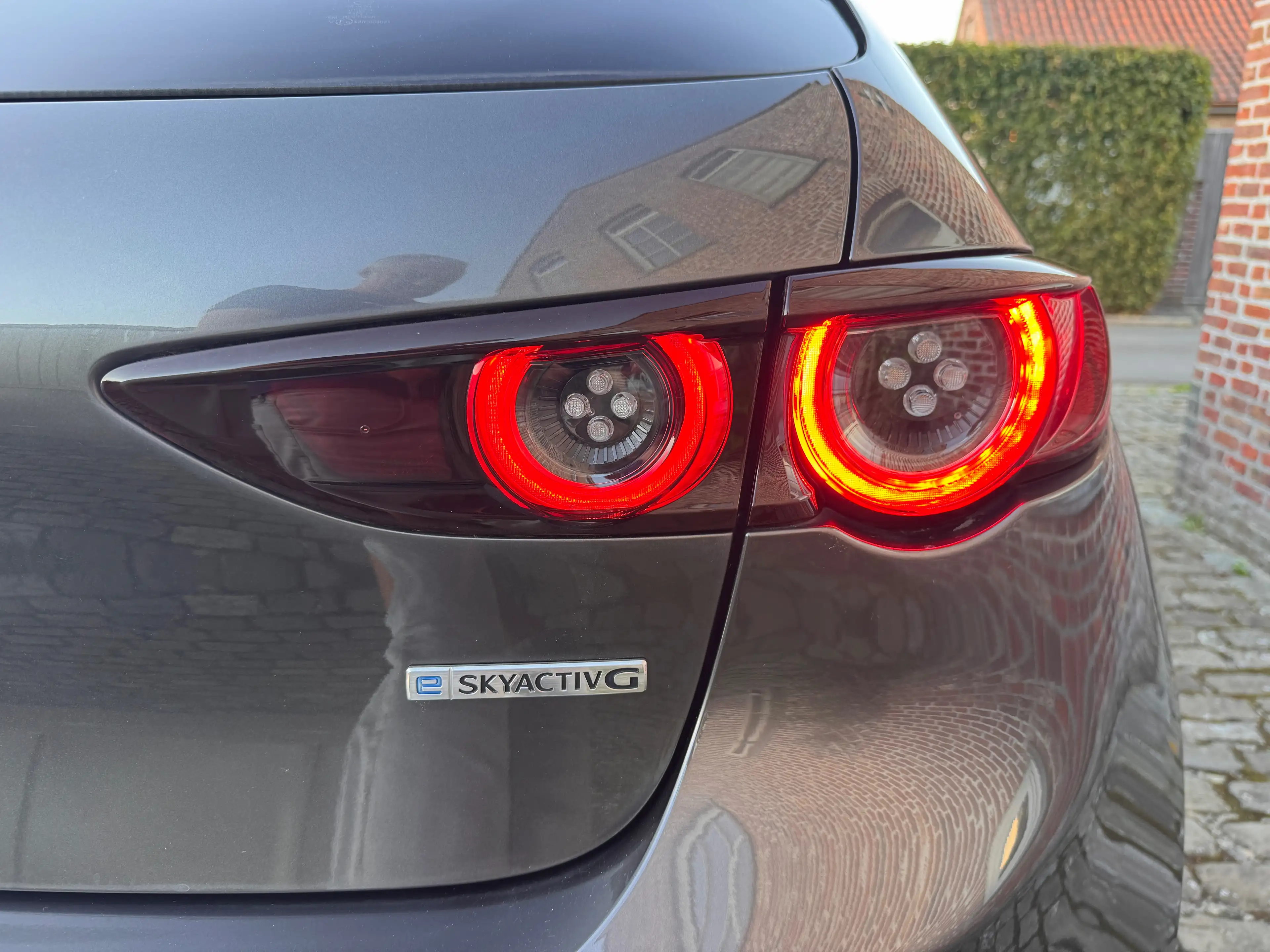 Mazda 3 2.0i e-Skyactiv-G Skydrive Sport - FULL — photo 10