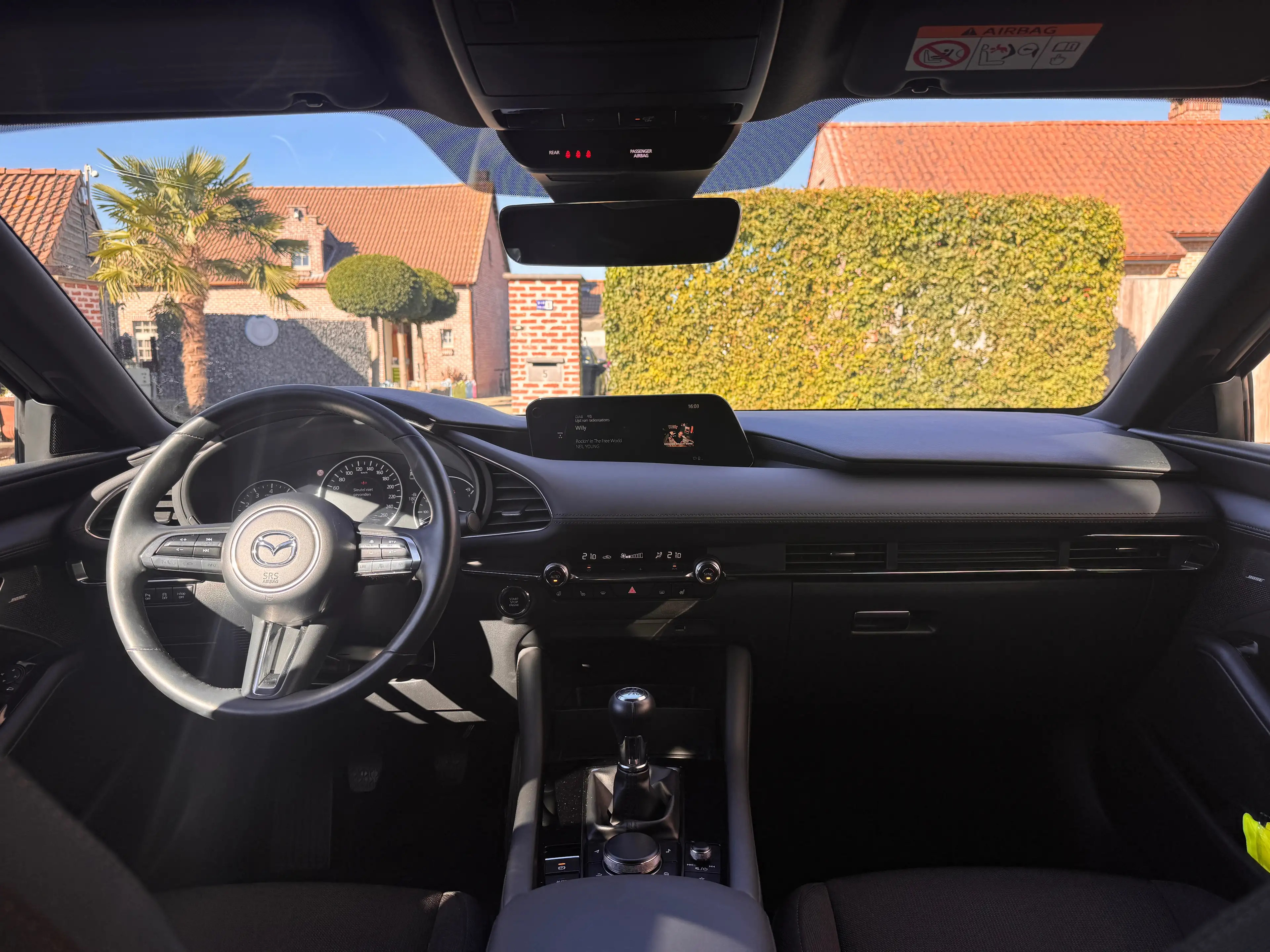 Mazda 3 2.0i e-Skyactiv-G Skydrive Sport - FULL — photo 12