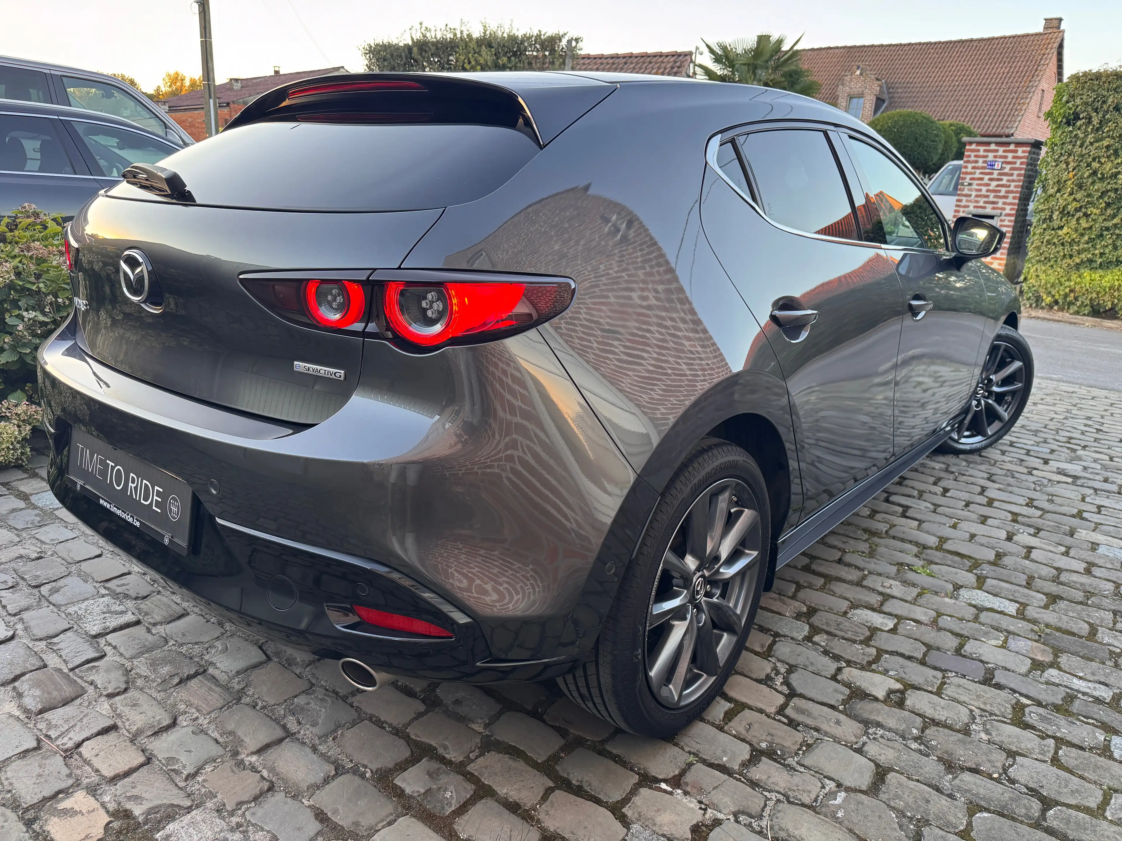 Mazda 3 2.0i e-Skyactiv-G Skydrive Sport - FULL — photo 7