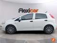 Fiat Punto 1.2 8v 51kW (69CV) Gasolina S&S Blanco - thumbnail 5