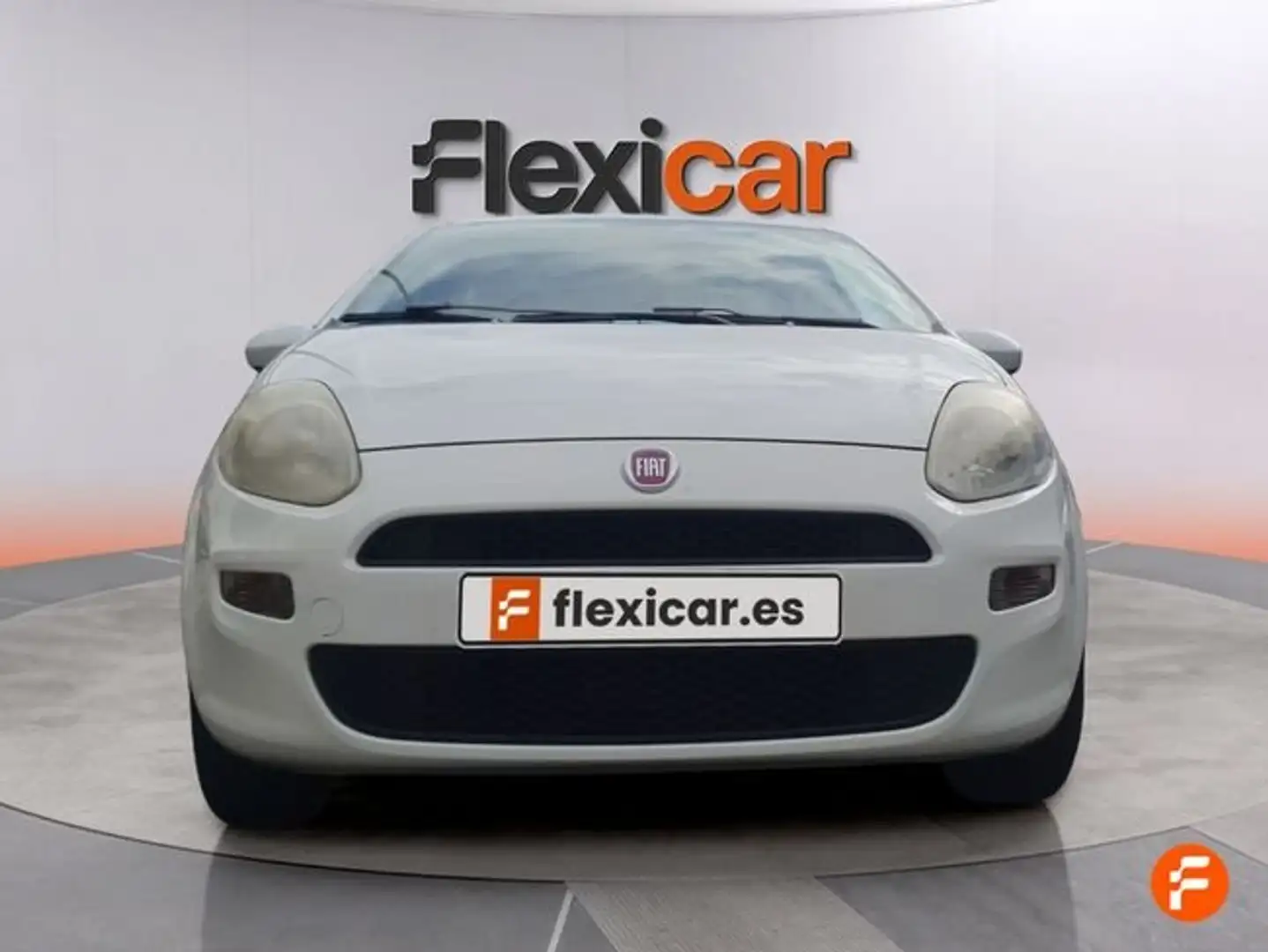 Fiat Punto 1.2 8v 51kW (69CV) Gasolina S&S Blanco - 2
