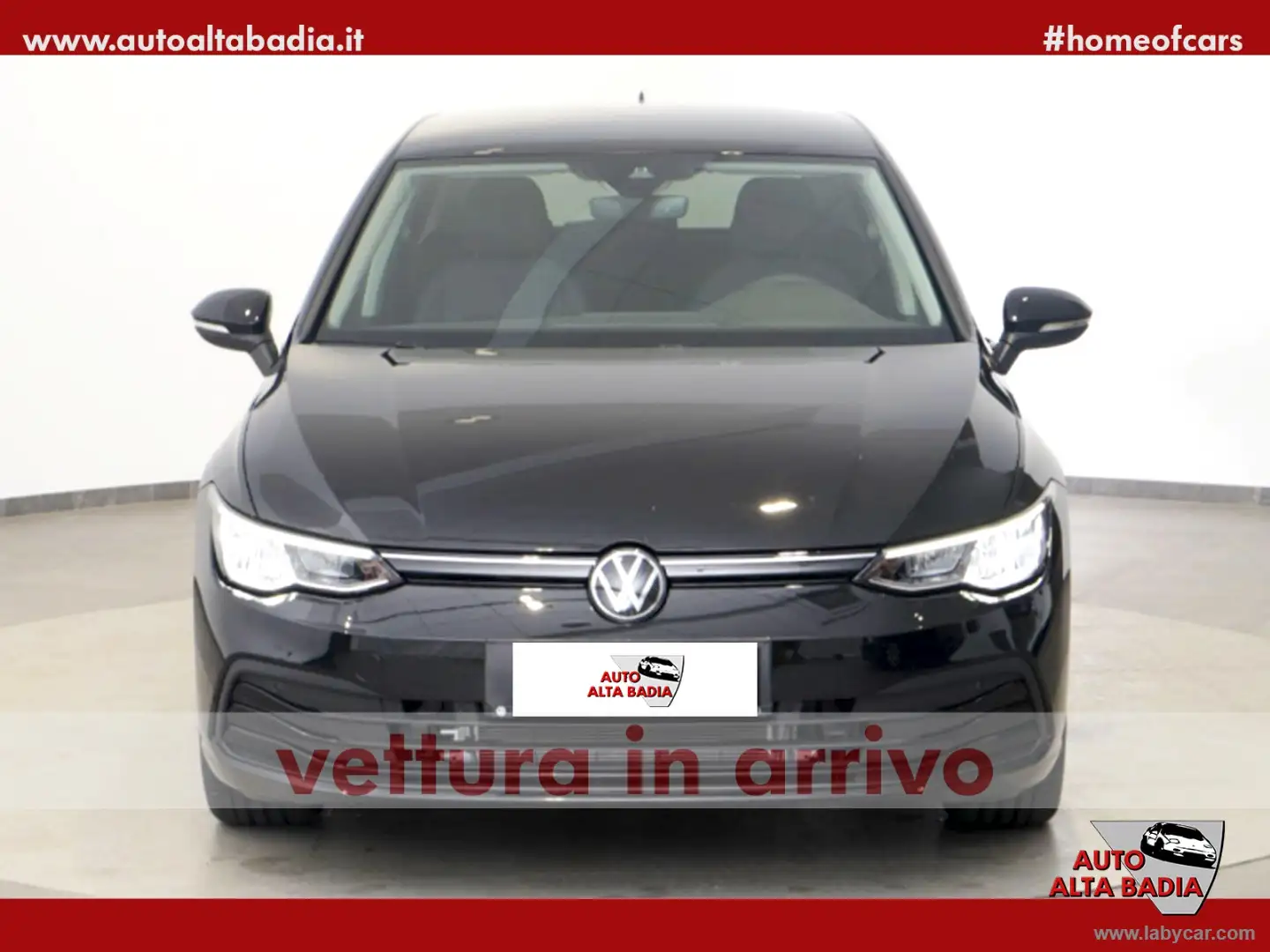 Volkswagen Golf 2.0 TDI DSG SCR 4Motion Life | 150CV Nero - 2