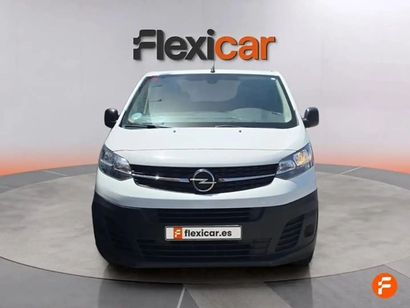 Opel Vivaro 1.5 BlueHDi L Inc. Blanco - 2