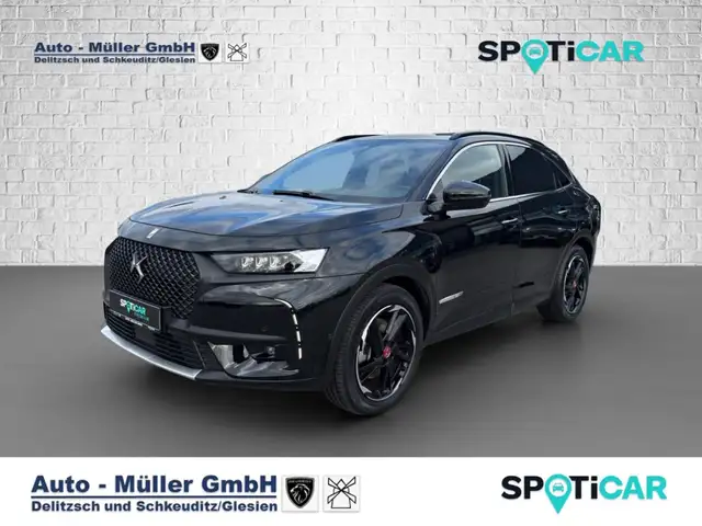 DS Automobiles DS 7 E-TensePerformance Line + DS E-TENSE 225 1.6