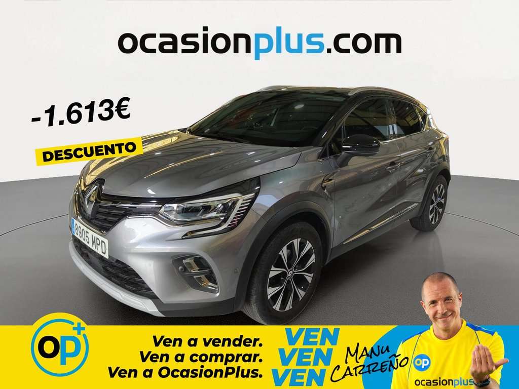 Renault Captur TCe Techno 67kW - foto 1