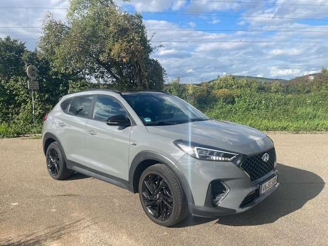 Imagine Hyundai TUCSON Tucson 1.6 GDi 2WD DCT N Line