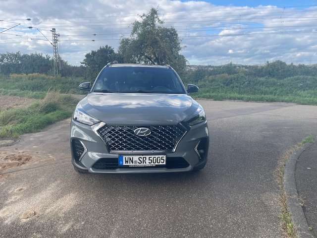 Hyundai TUCSON Tucson 1.6 GDi 2WD DCT N Line