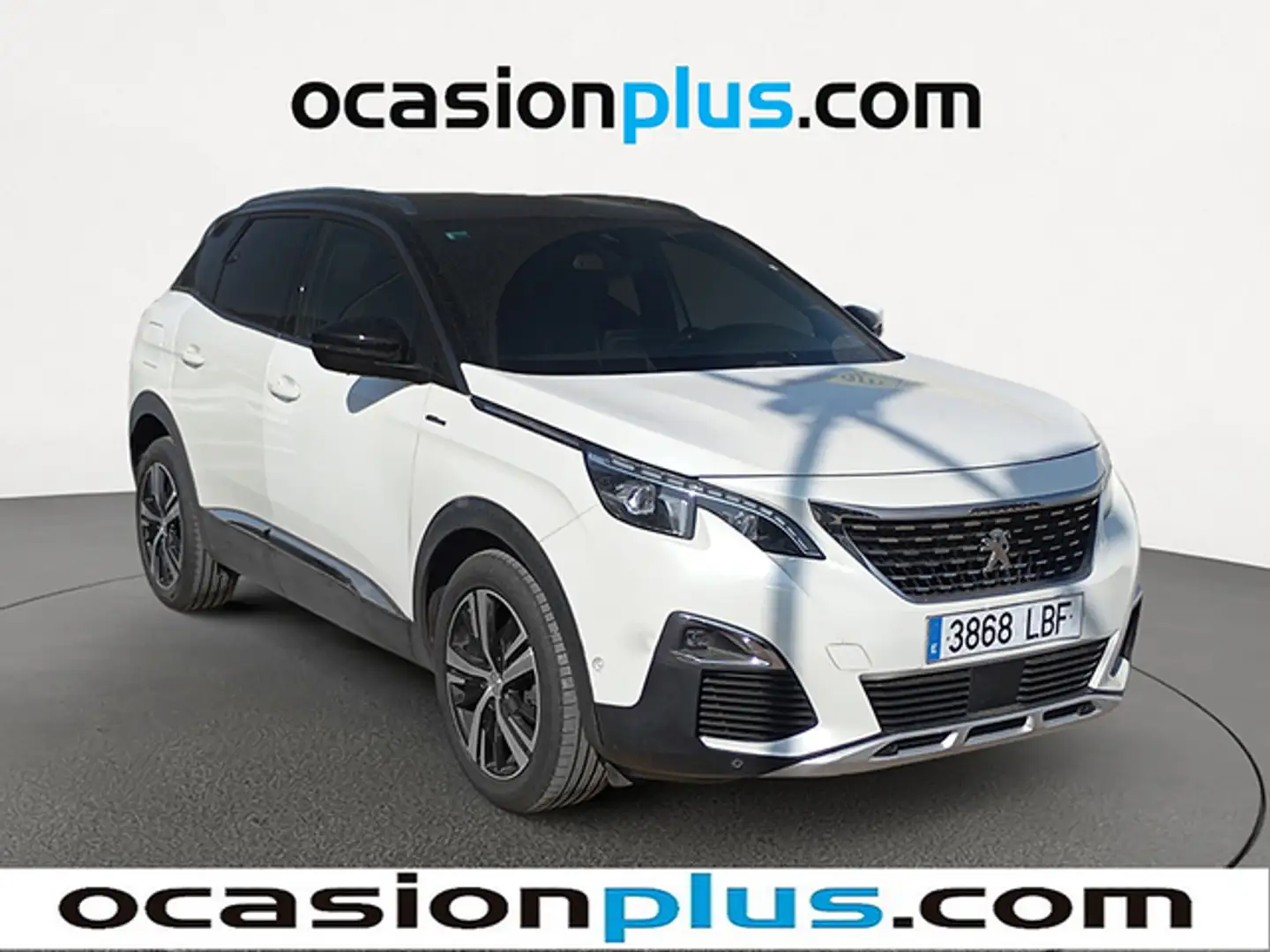 Peugeot 3008 1.6 BlueHDi Style EAT6 120 Blanco - 2