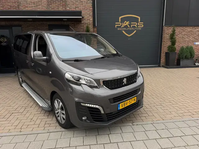 Peugeot Expert view 9