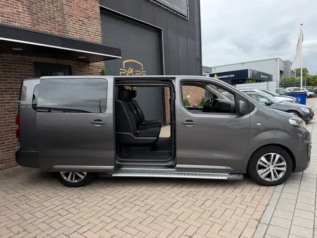 Peugeot Expert view 5
