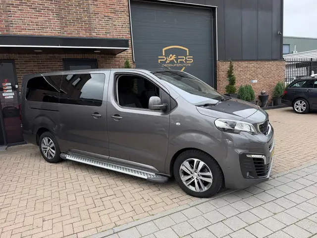 Peugeot Expert view 10